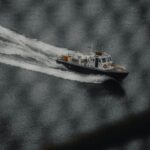 Maritime workers offshore